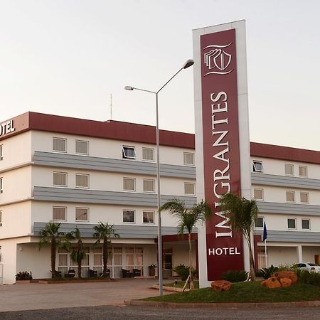 Imigrantes Hotel Santa Rosa  Exterior foto